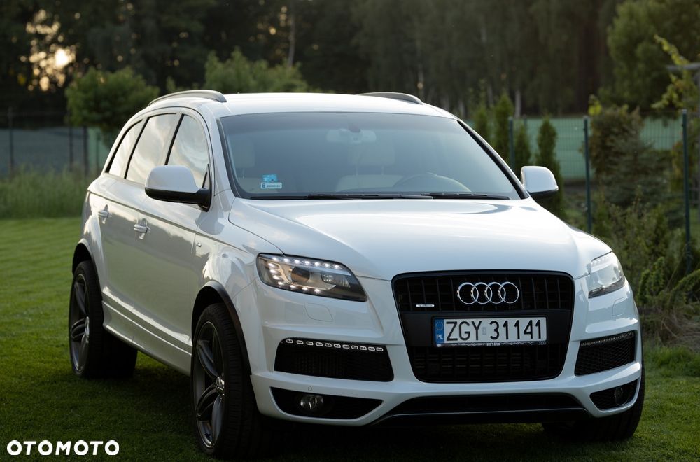 Audi Q7 4.2 TDI DPF Quattro Tiptronic - 1