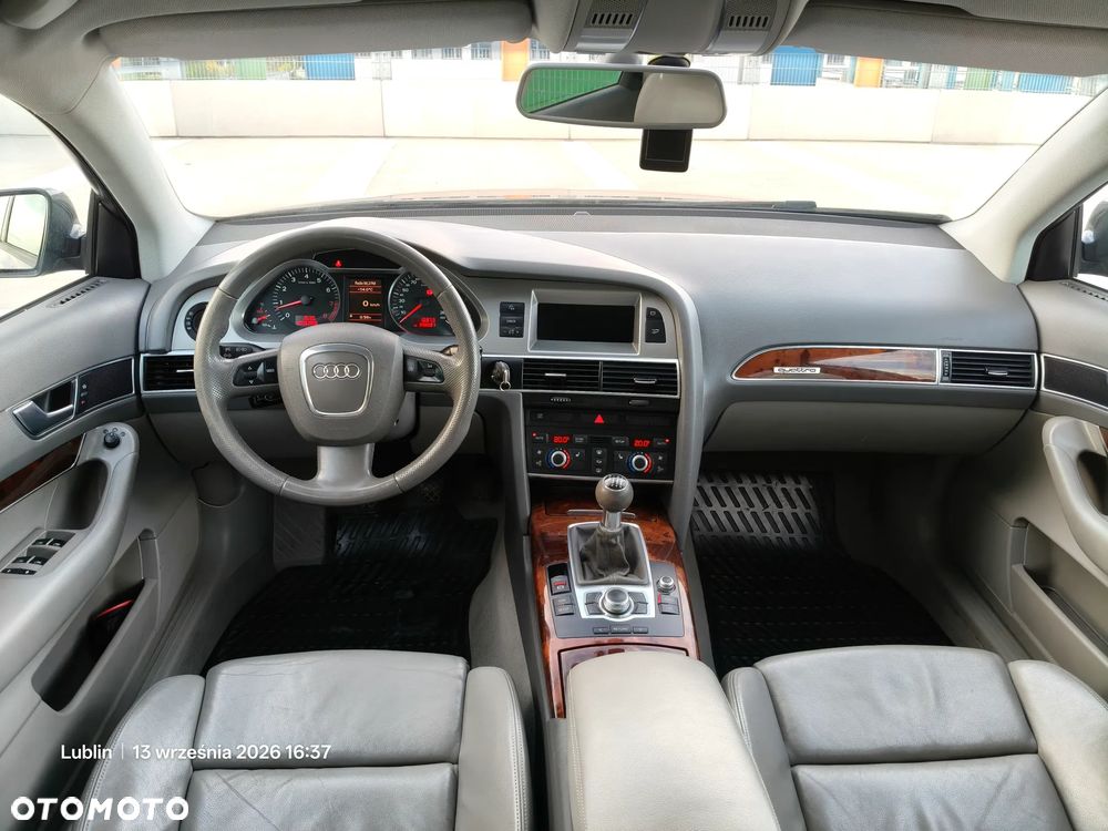 Audi A6 Avant 2.4 quattro - 5