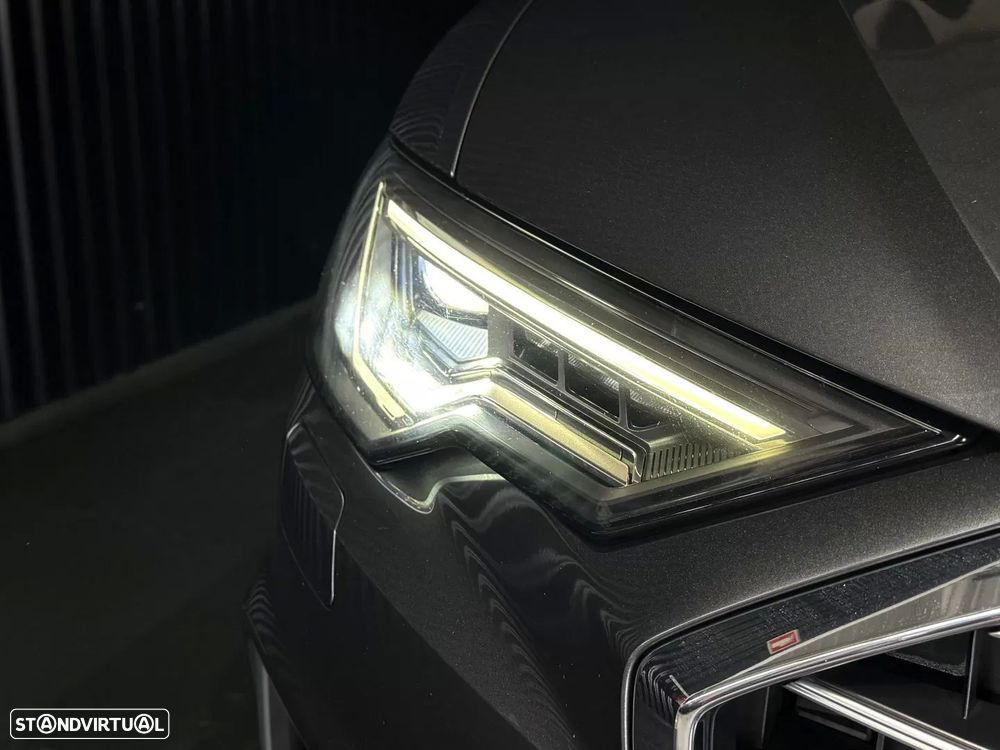 Audi A6 Avant 40 TDI Design S tronic - 7