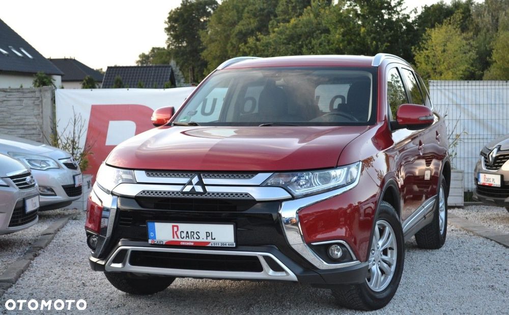 Mitsubishi Outlander 2.0 Intense + 2WD - 2