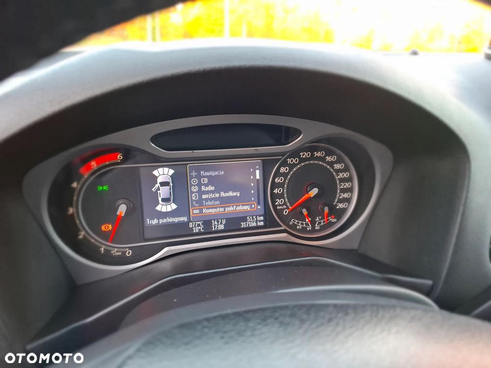 Ford Mondeo 2.0 TDCi Titanium - 10