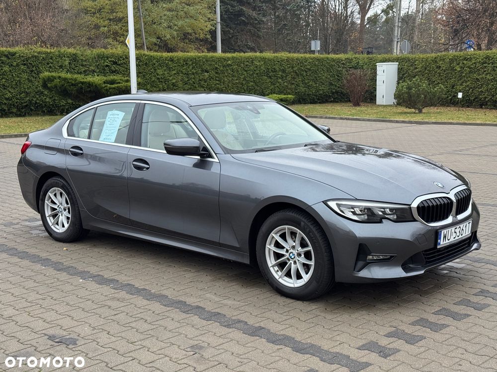BMW Seria 3 316d Advantage - 4