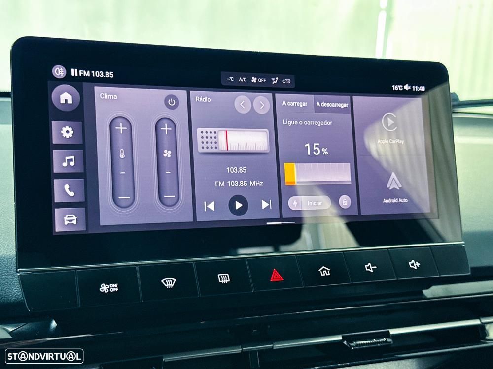 MG MG4 51 kWh Standard - 55