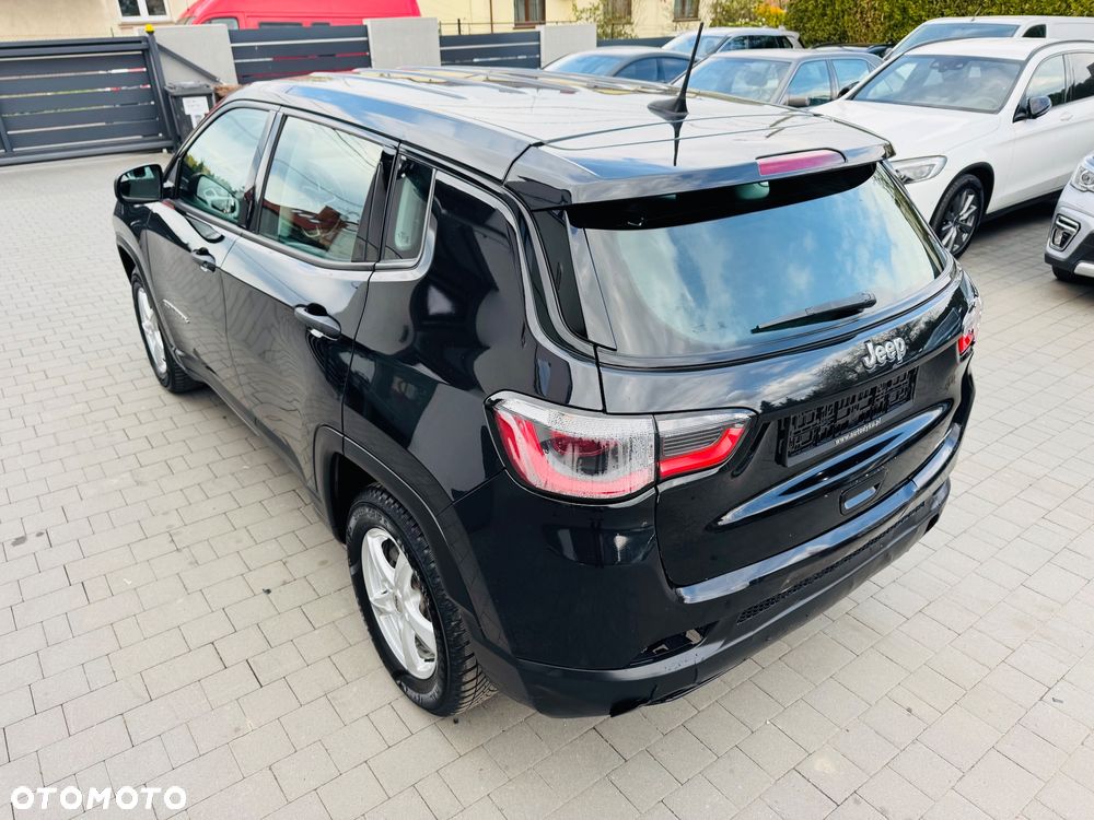 Jeep Compass 1.3 TMair Longitude FWD S&S - 9