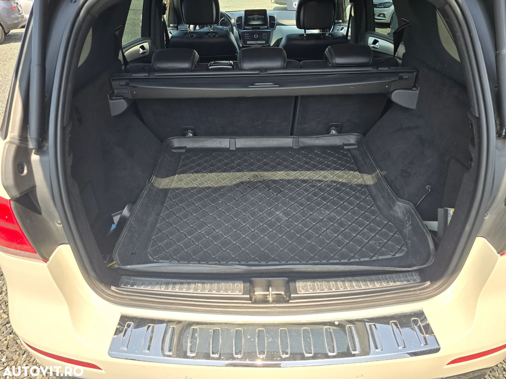 Mercedes-Benz GLE 350 d 4Matic 9G-TRONIC - 12