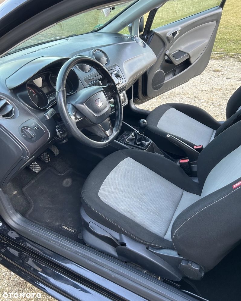 Seat Ibiza SC 1.4 16V Style - 10
