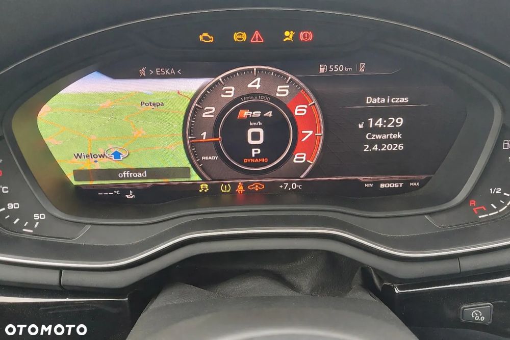 Audi RS4 Avant Avant quattro tiptronic - 32