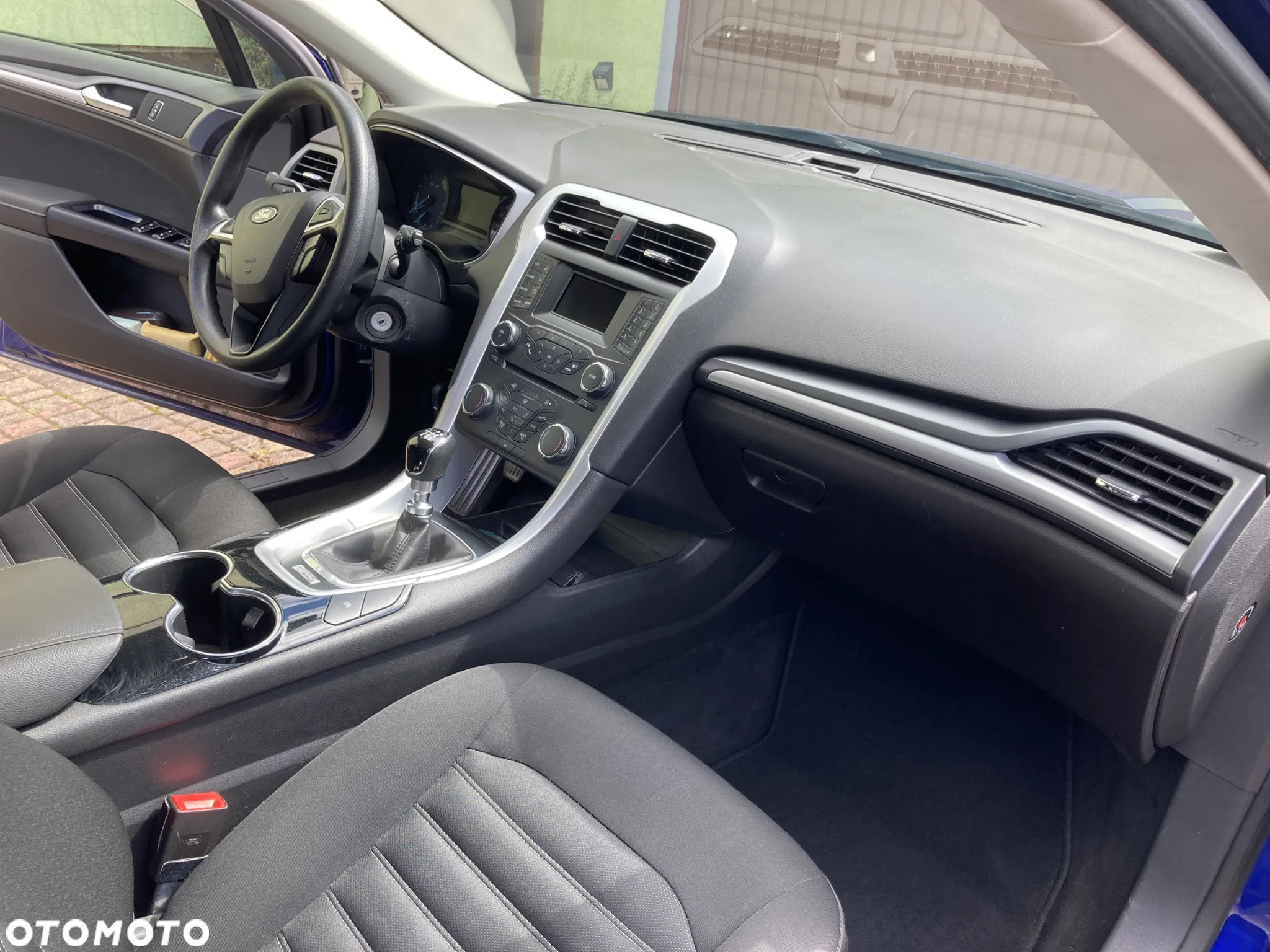 Ford Mondeo 2.0 TDCi Ambiente - 5