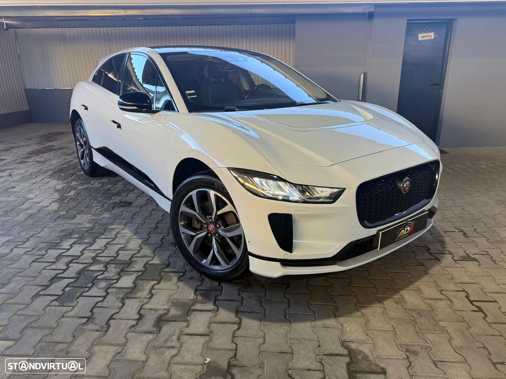Jaguar I-Pace EV400 AWD R-DYNAMIC HSE - 25