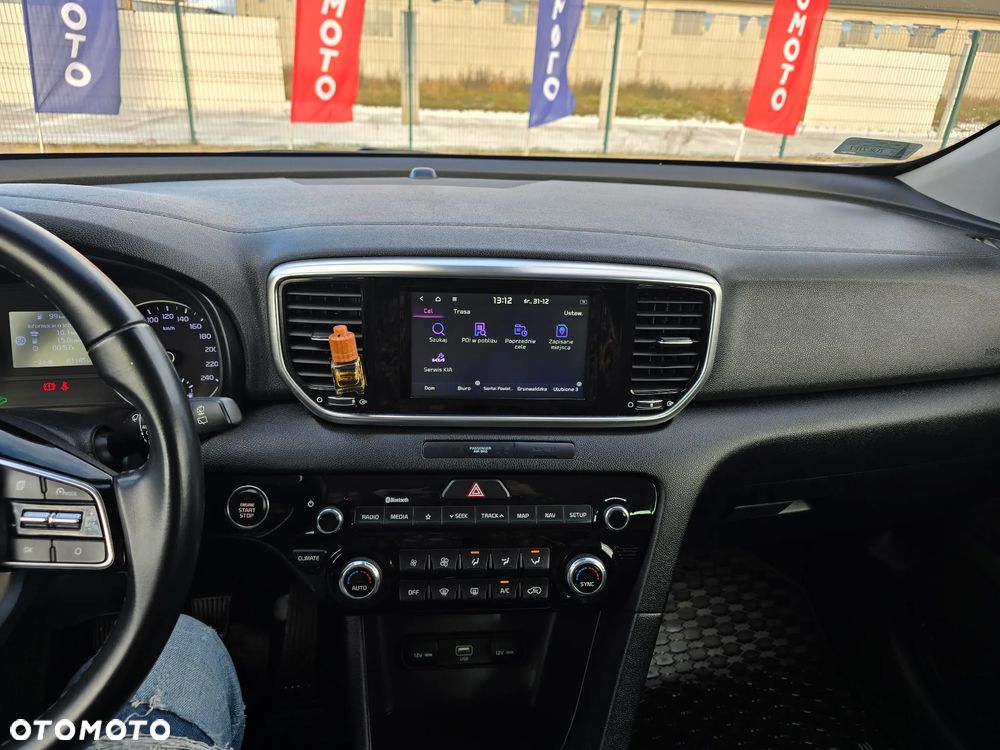 Kia Sportage 1.6 T-GDI Business Line 2WD - 25