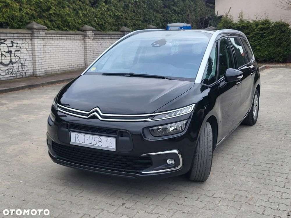 Citroën C4 Grand Picasso BlueHDi 120 Exclusive - 1