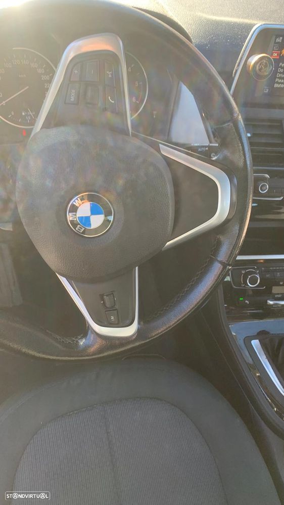 BMW 216 Active Tourer - 10
