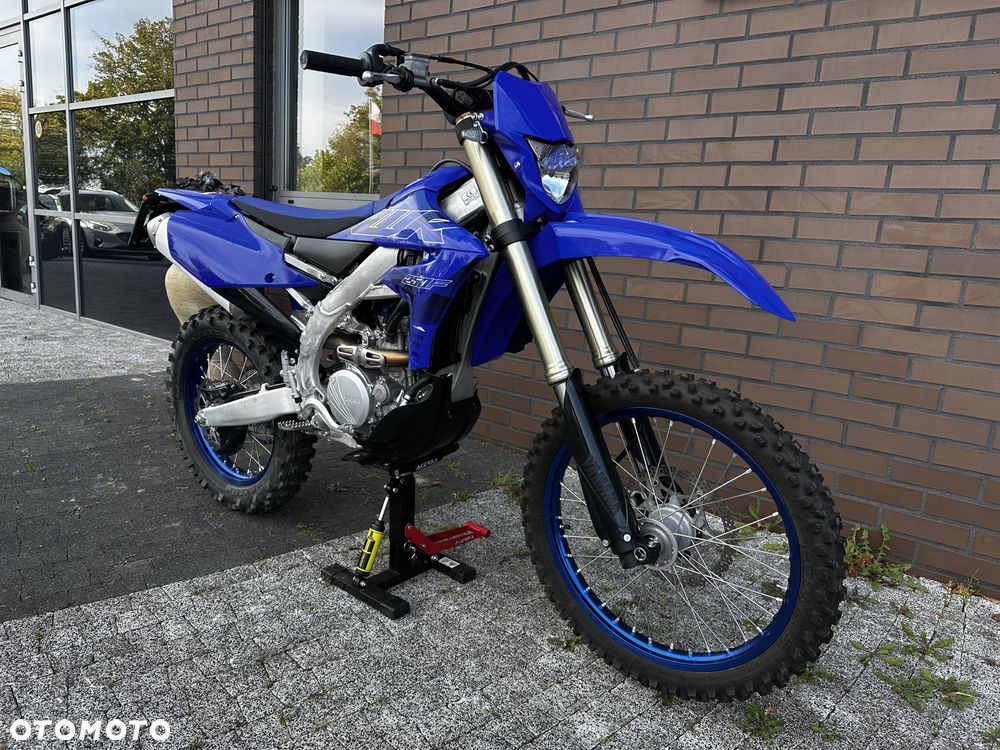 Yamaha WR