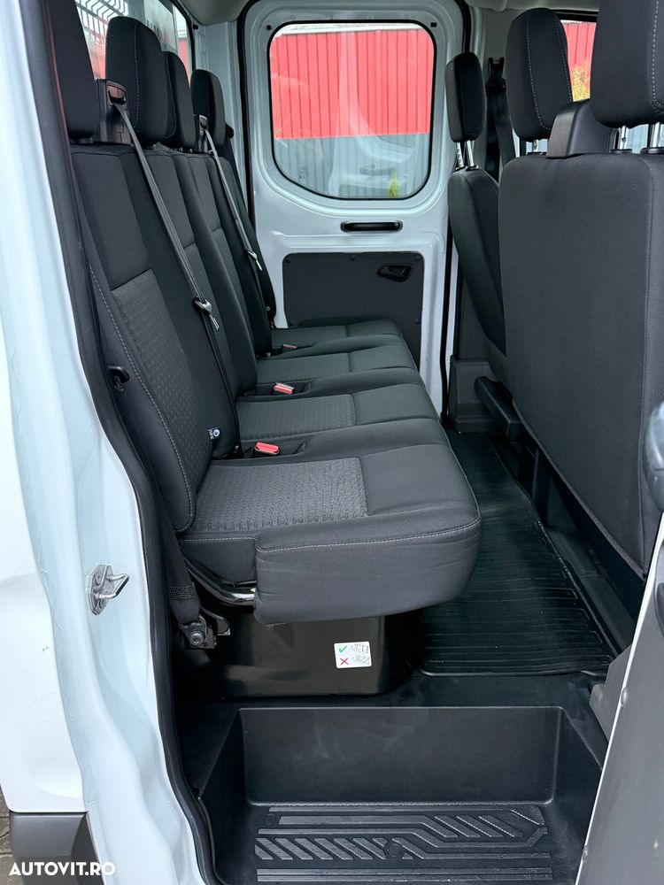 Ford Transit Doka - 18