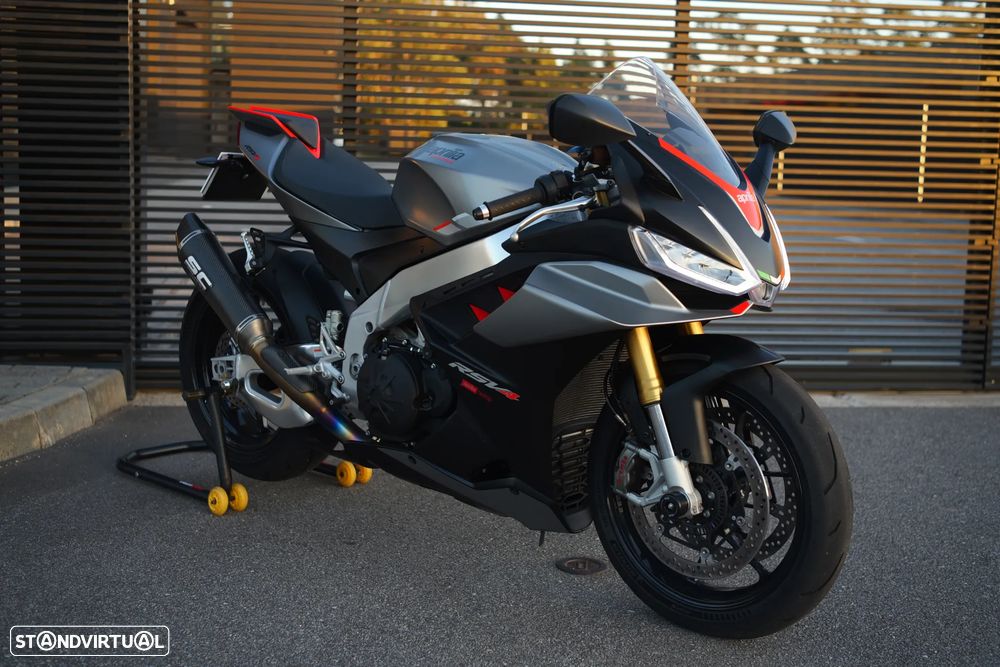 Aprilia RSV 4 - 6
