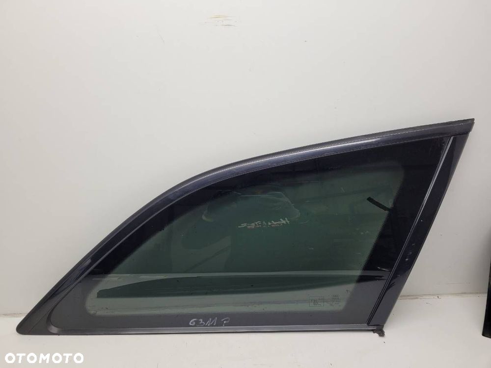 SZYBA TYŁ TYLNA PRAWA KAROSERYJNA AUDI A6 C7 KOMBI 4G9845298C - 1