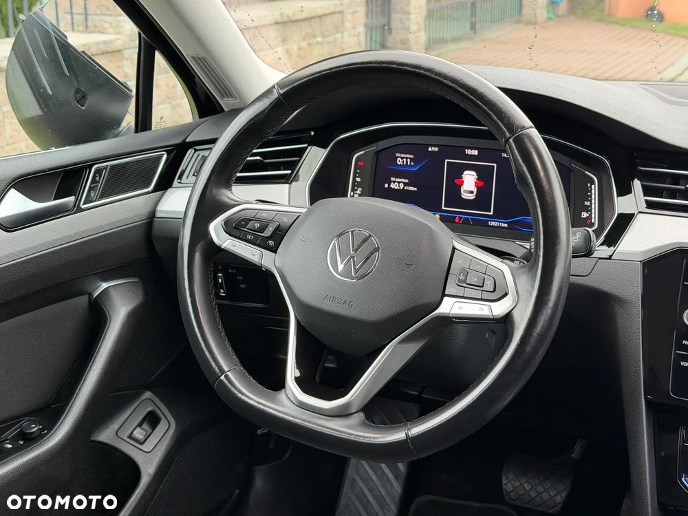 Volkswagen Passat 1.5 TSI EVO Comfortline DSG - 19