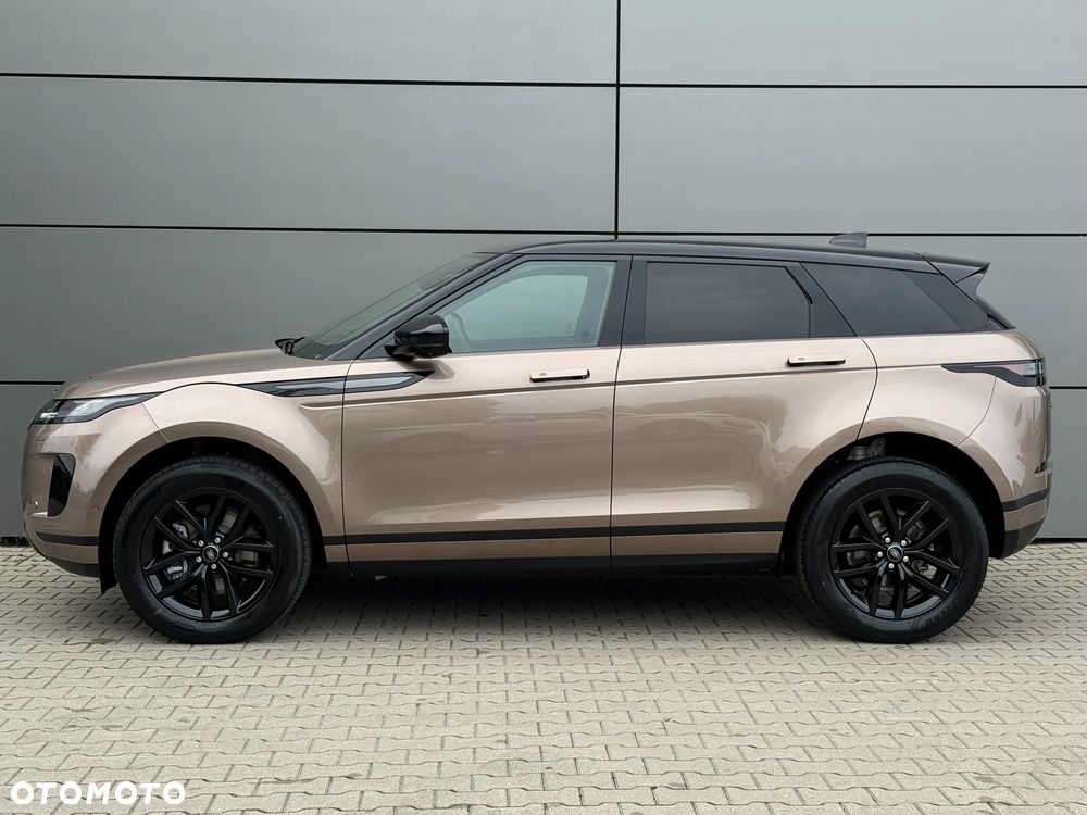 Land Rover Range Rover Evoque 2.0 D200 mHEV S - 4
