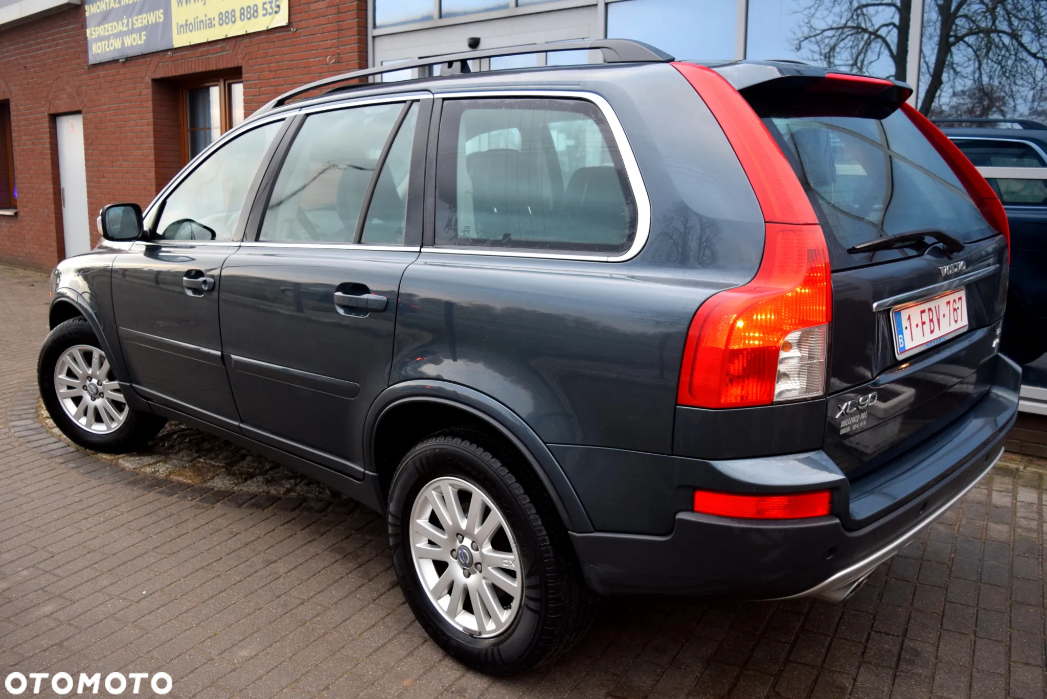 Volvo XC 90 D5 Summum - 4