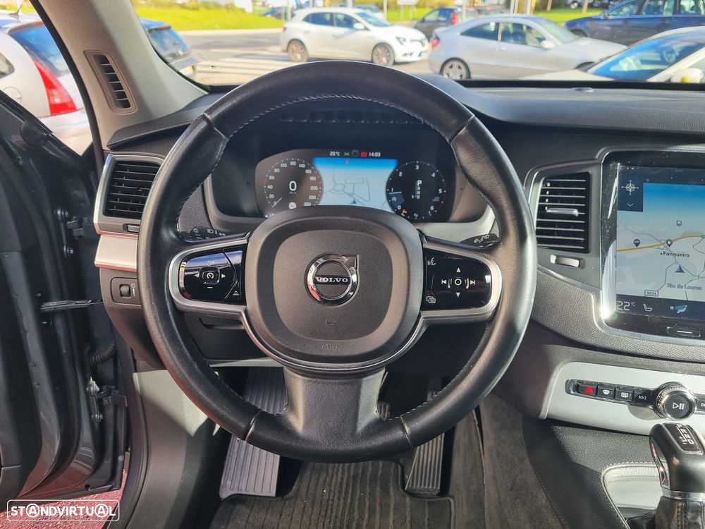 Volvo XC 90 D4 Geartronic Momentum - 23