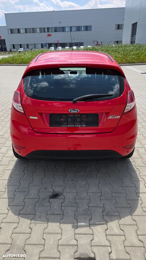 Ford Fiesta 1.0 EcoBoost Trend - 11
