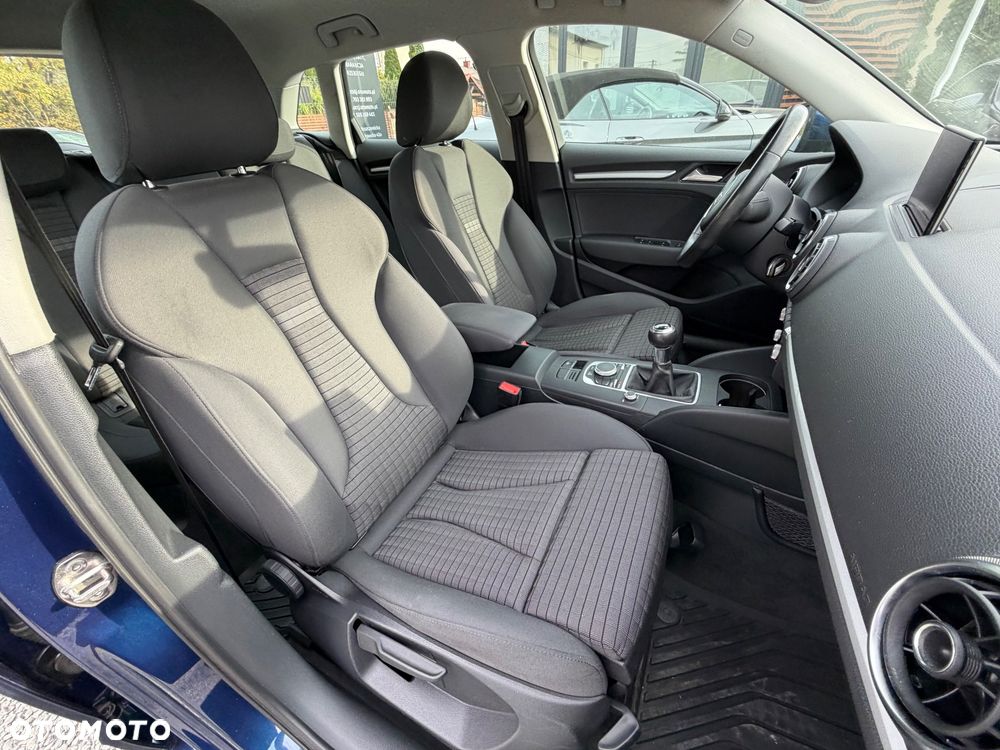 Audi A3 Sportback 2.0 TDI (clean diesel) Ambition - 38