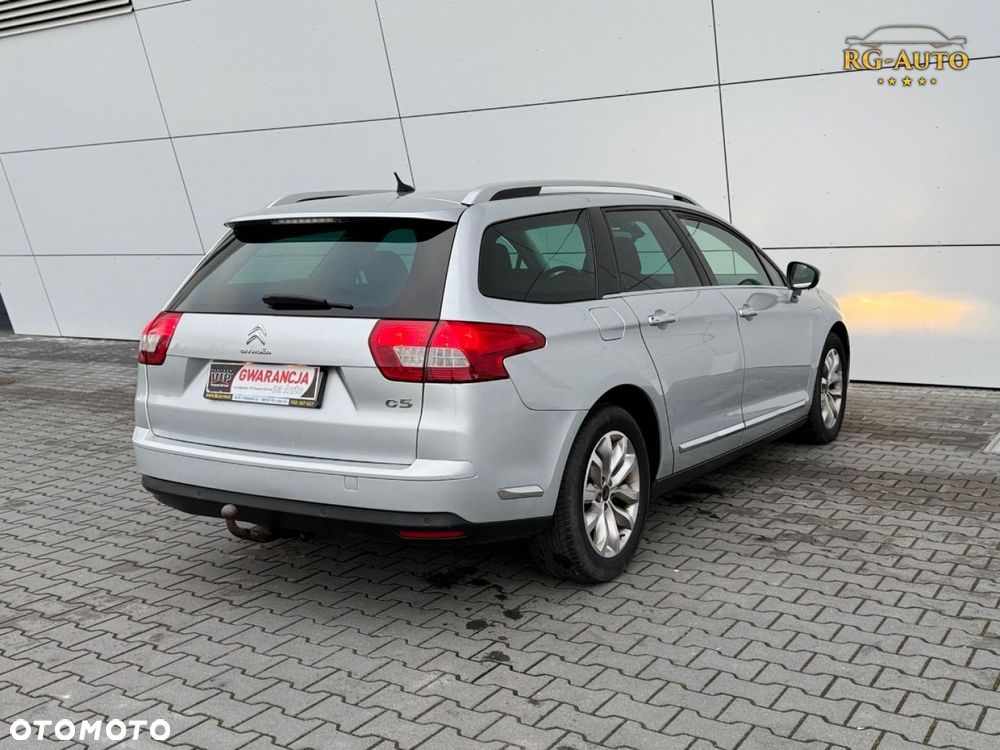 Citroën C5 - 7