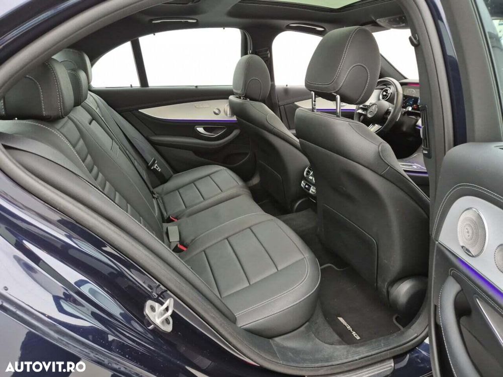 Mercedes-Benz E 300 9G-TRONIC AMG Line - 8