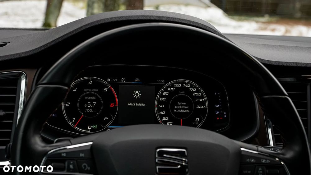 Seat Ateca 1.6 TDI ECOMOTIVE Xcellence S&S DSG - 26