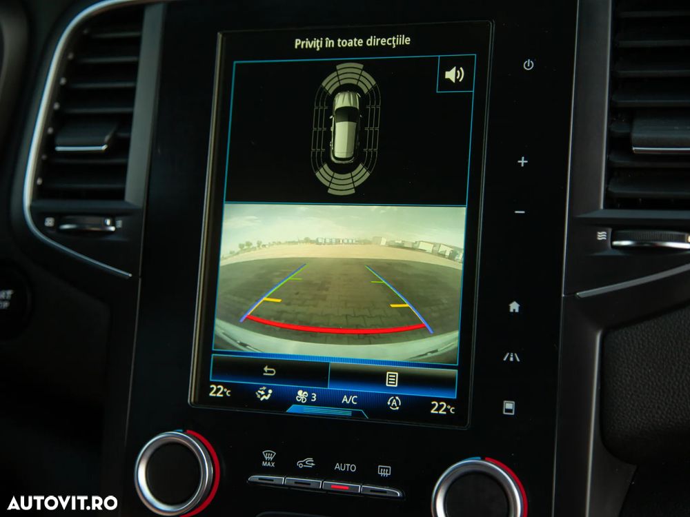 Renault Megane ENERGY dCi 110 EDC BOSE EDITION - 25