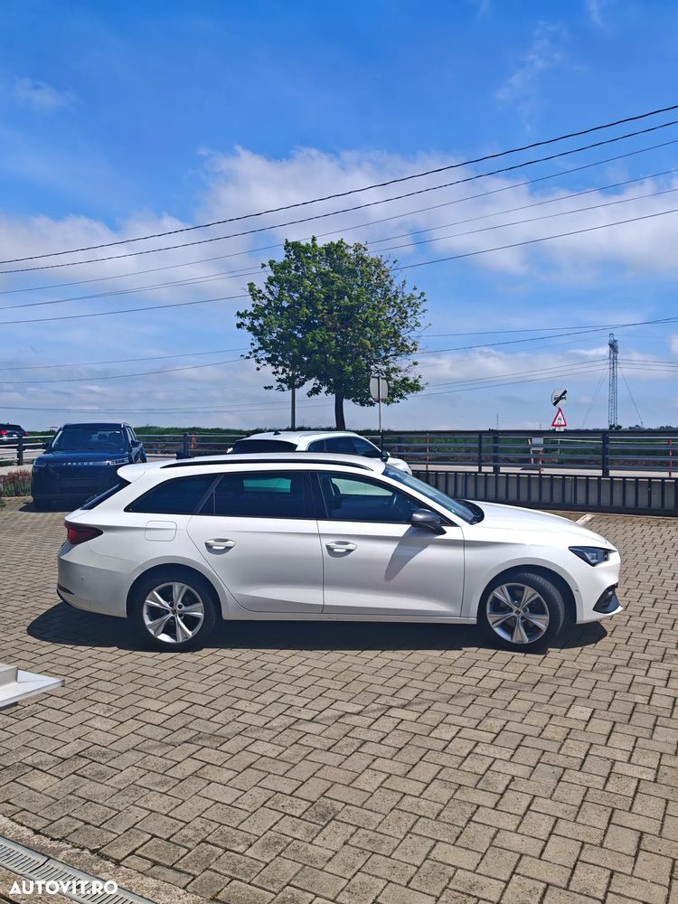 Seat Leon 1.4 e-Hybrid DSG FR - 14