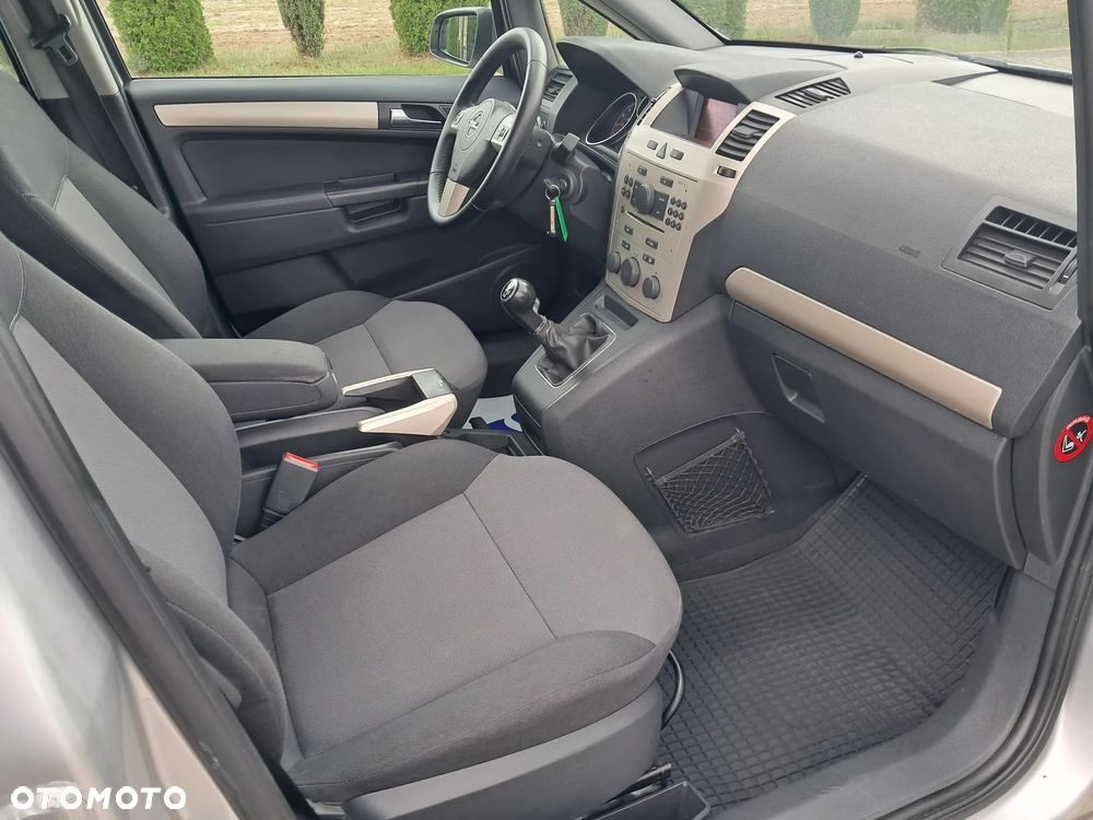Opel Zafira 1.8 Edition 111 Jahre - 25