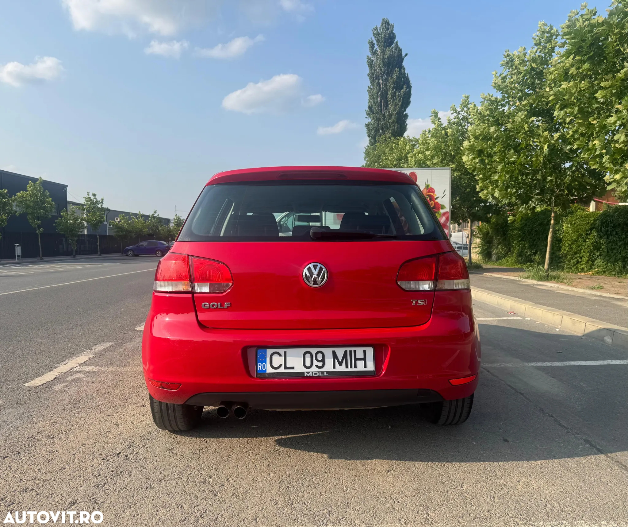 Volkswagen Golf 1.4 TSI Comfortline DSG - 6
