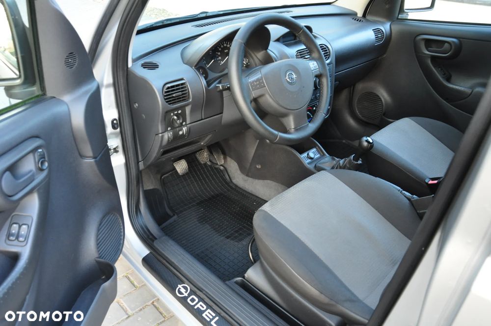 Opel combo - 7