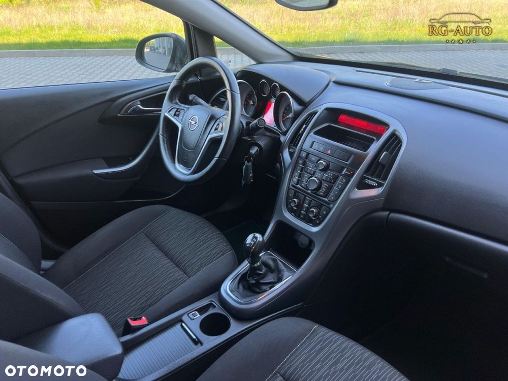 Opel Astra - 25