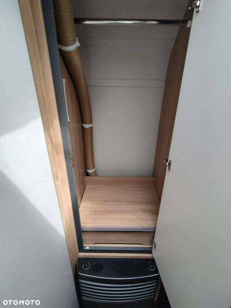 KNAUS Sport 500 KD - z dużą łazienką! DMC 1400 KG - 23