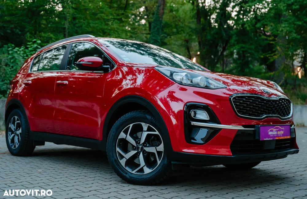 Kia Sportage 1.6 DSL 7DCT HP 4x2 Style - 3