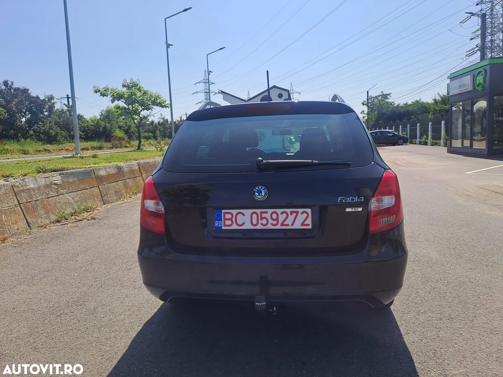 Skoda Fabia 1.2 TSI Ambition - 7