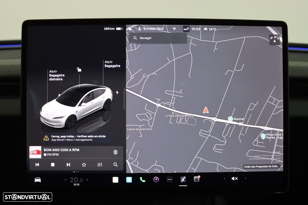 Tesla Model 3 Tração Traseira - 20