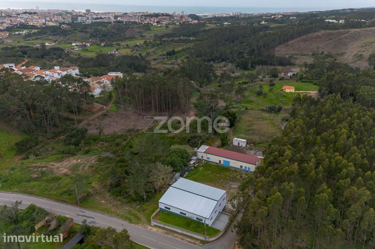 Armazém Industrial em Tavarede - Grande imagem: 5/26
