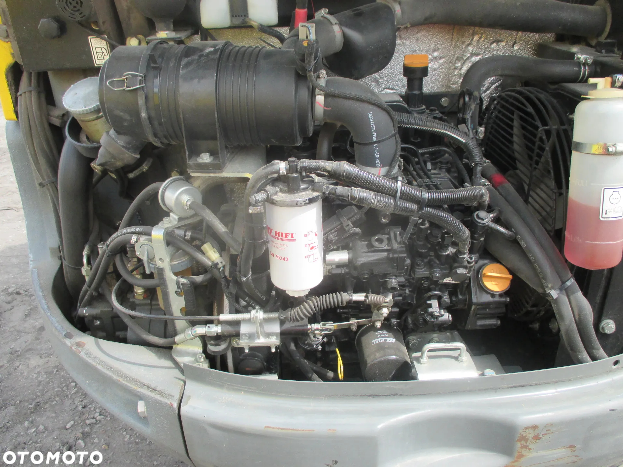 Wacker Neuson EZ38 - 17
