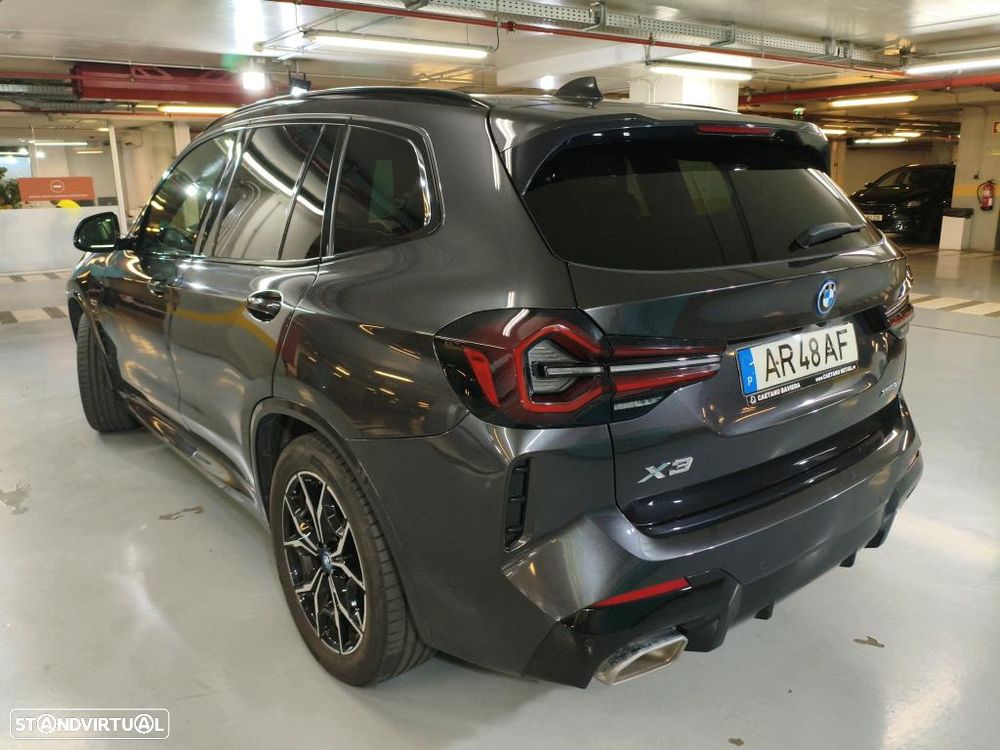 BMW X3 30 e xDrive - 3