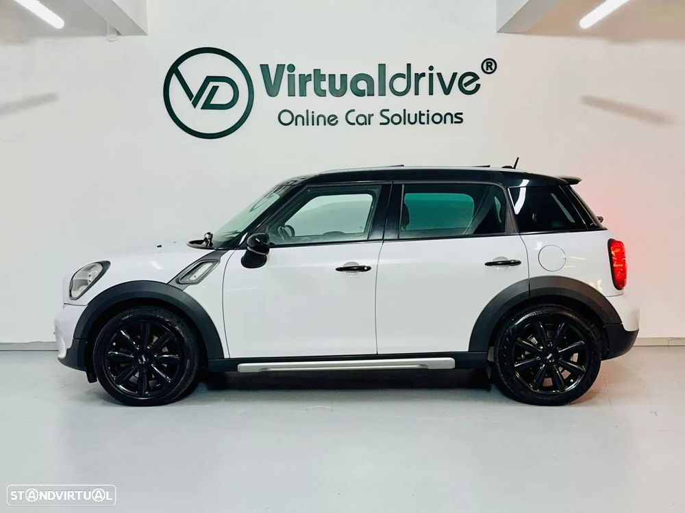 MINI Countryman Cooper D - 11