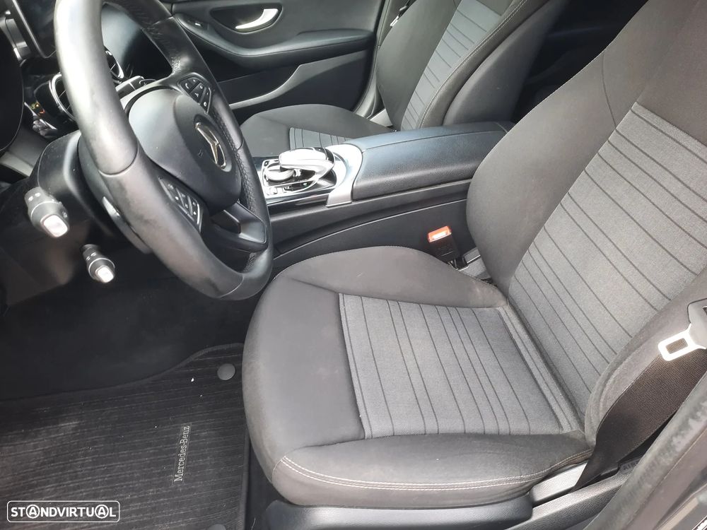 Mercedes-Benz C 200 BlueTEC Aut. - 18