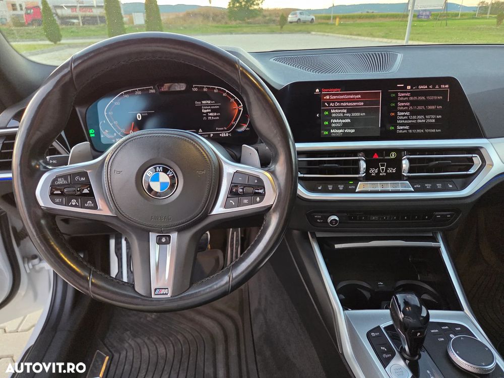 BMW Seria 3 320i xDrive Aut. M Sport - 4