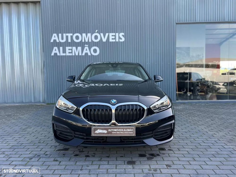 BMW 116 d Advantage - 2
