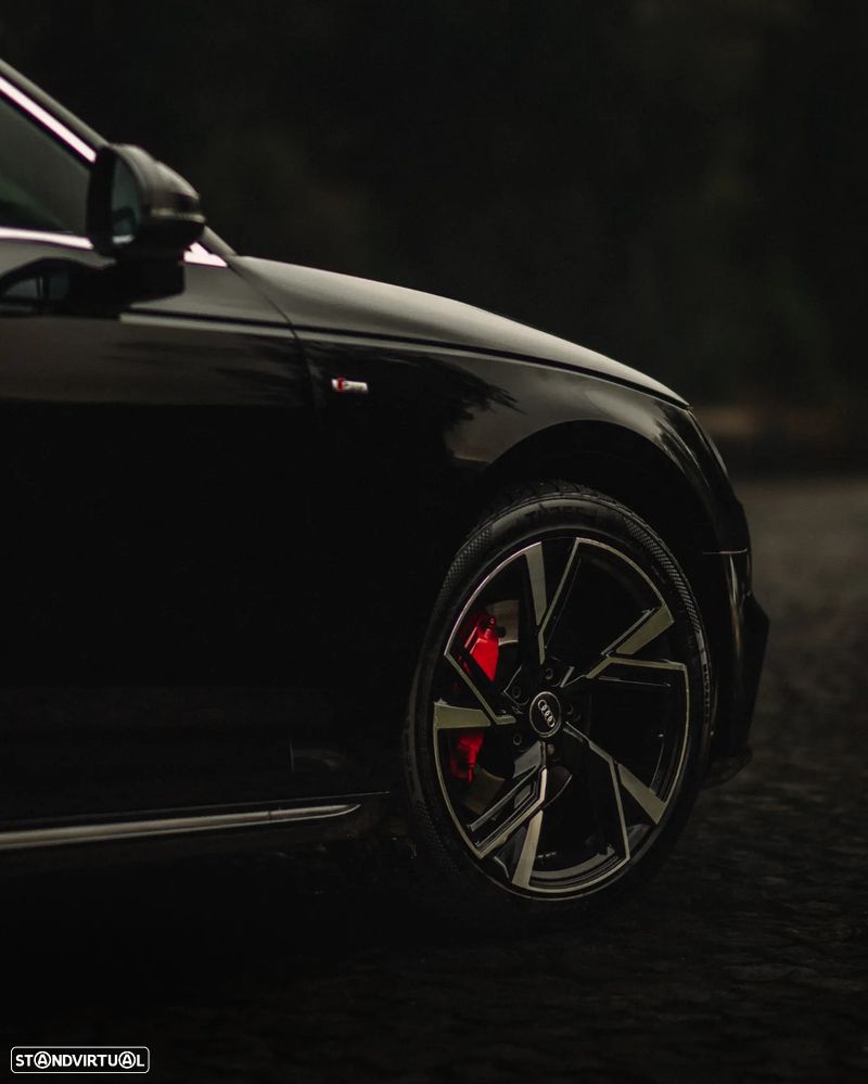 Audi A4 Avant 2.0 TDI S-line S tronic - 19