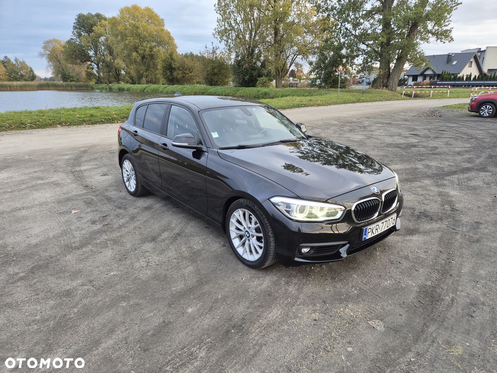 BMW Seria 1 120i GPF Urban Line - 3