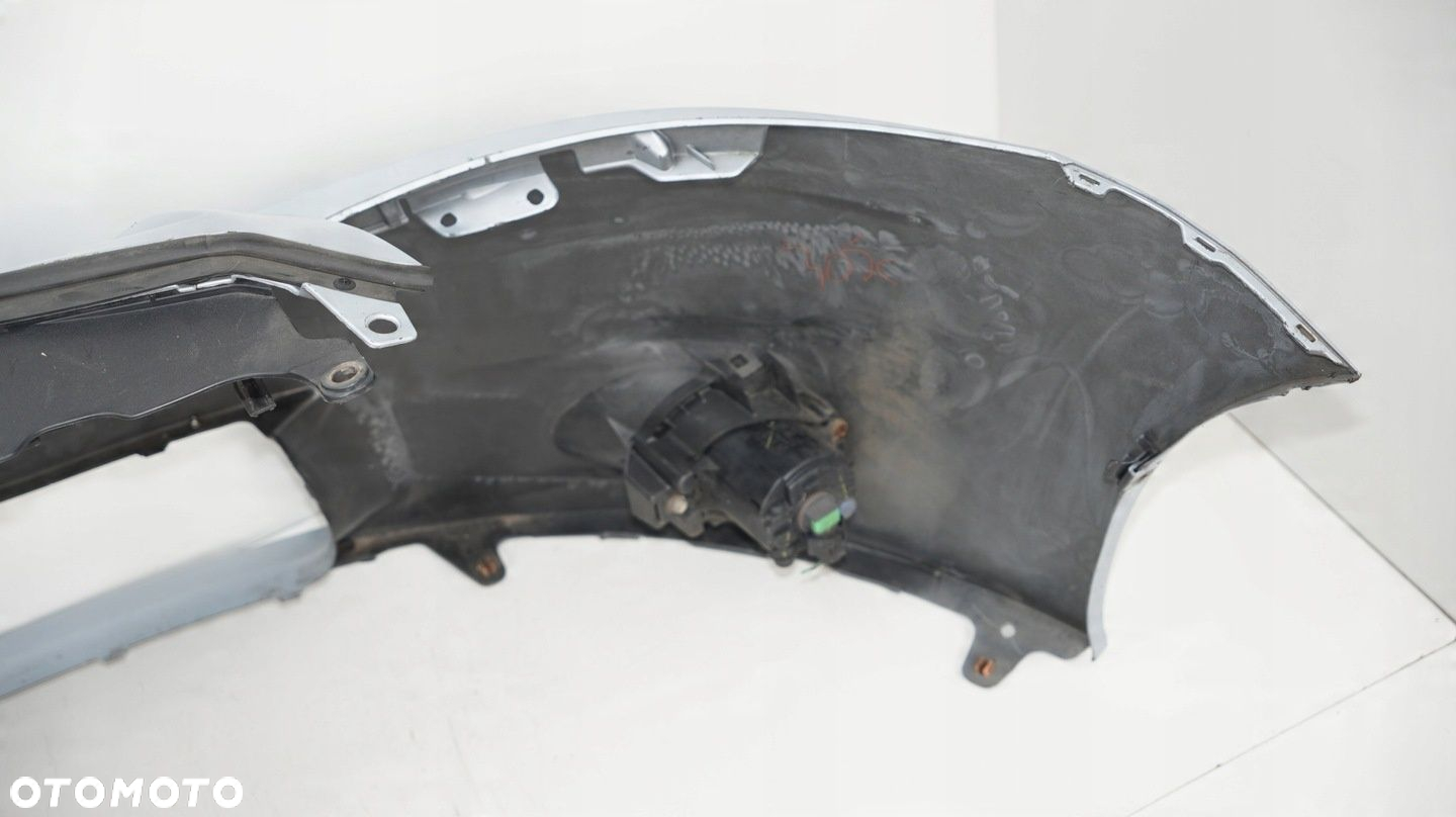 ZDERZAK PRZÓD PRZEDNI TOYOTA AURIS I LIFT 09-12R 8S1 - 12