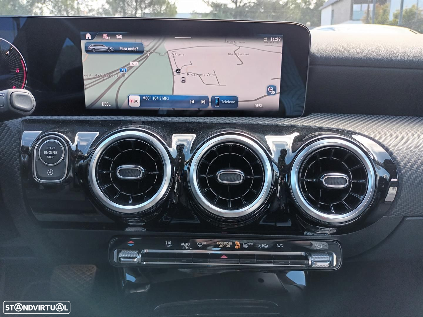Mercedes-Benz CLA 180 d Shooting Brake Style Plus Aut. - 18